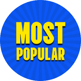 Most Popular Retailers